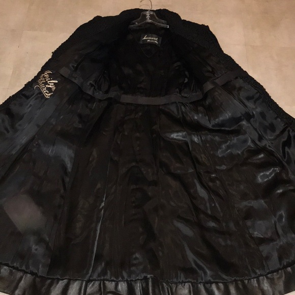 Hummel Vintage Persian Lamb Coat - Picture 9 of 16